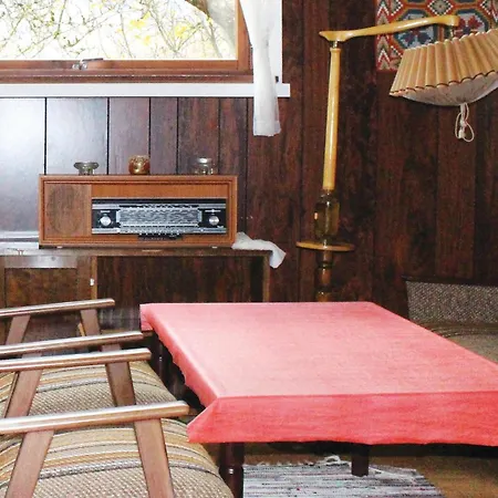 Feriehus Solhaug Fresvik