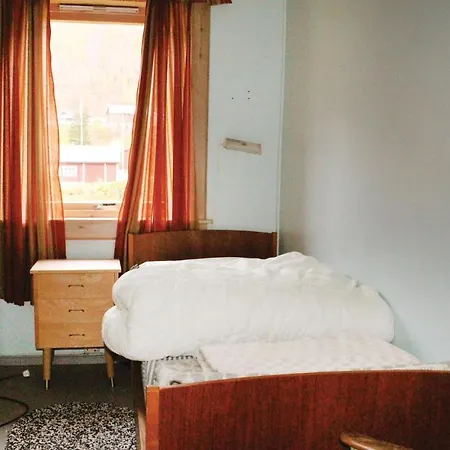 펜션 Solhaug Fresvik